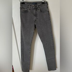 Levi’s 721 High Rise Skinny Made & Crafted Jeans